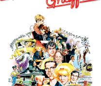 Movie Afternoon Presents: "American Graffiti"